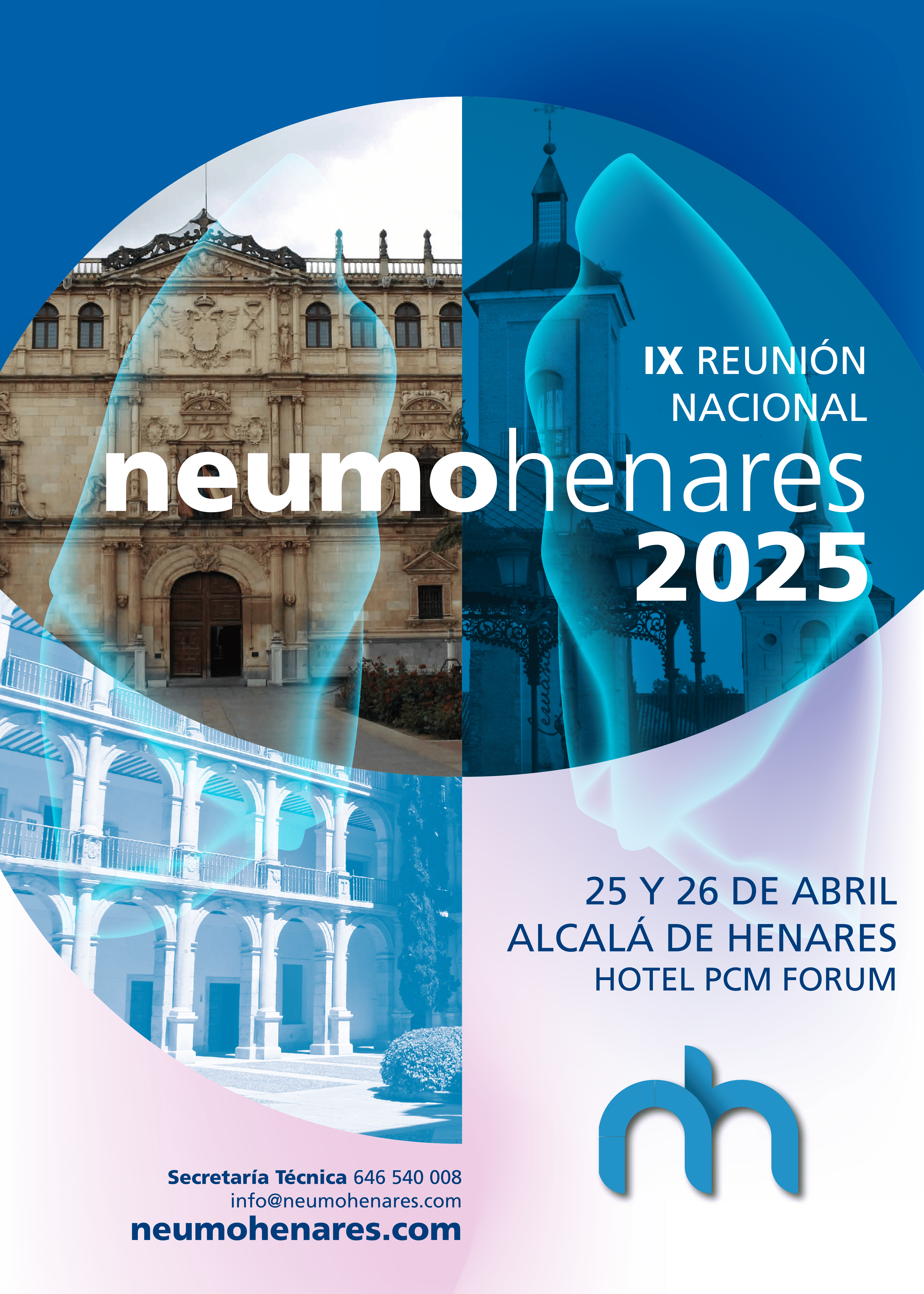 cartel neumohenares 2025